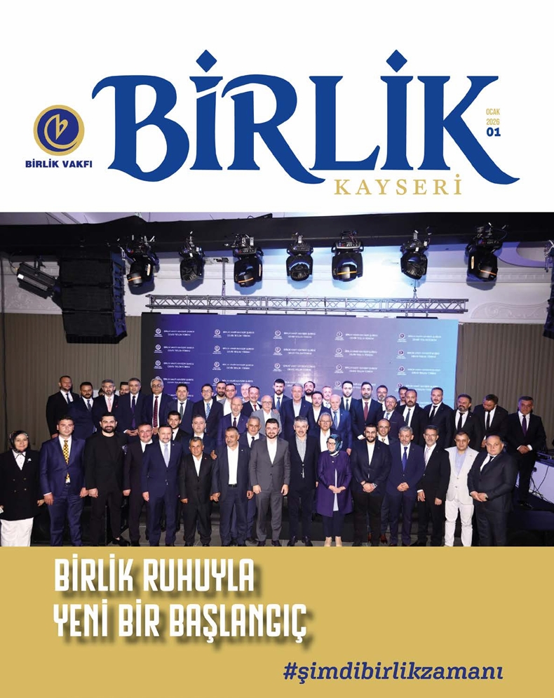 Birlik Vakfı Kayseri
