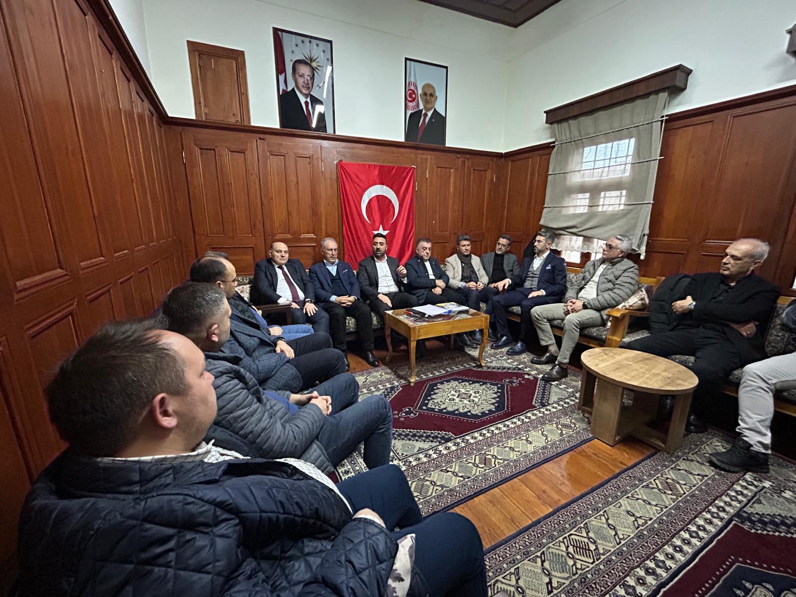 Yönetim Kurulu Toplantısı